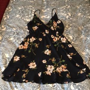 Flower dress